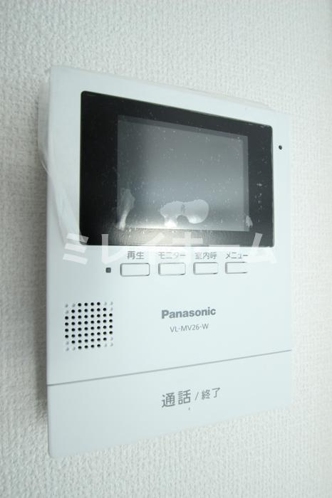 ブランシュ品川のセキュリティ
