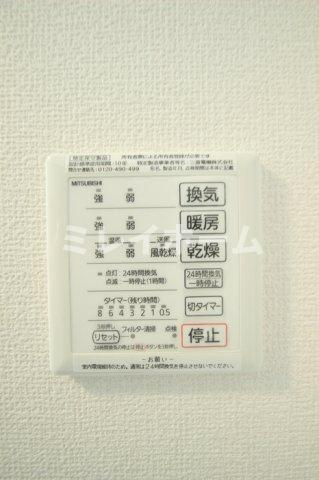 ブランシュ品川の設備