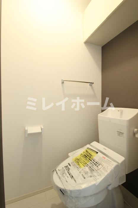 ブランシュ品川のトイレ
