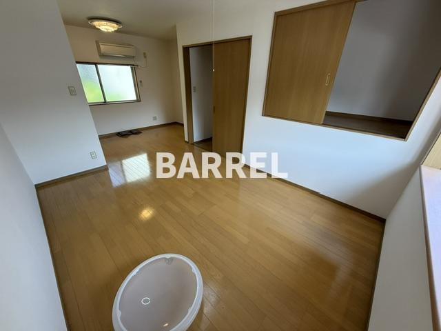 ミーテ江坂の子供部屋
