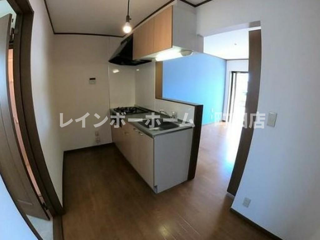 レブ・メゾン・シミズ参番館※初期費用分割後払いサービス利用可能物件の内装