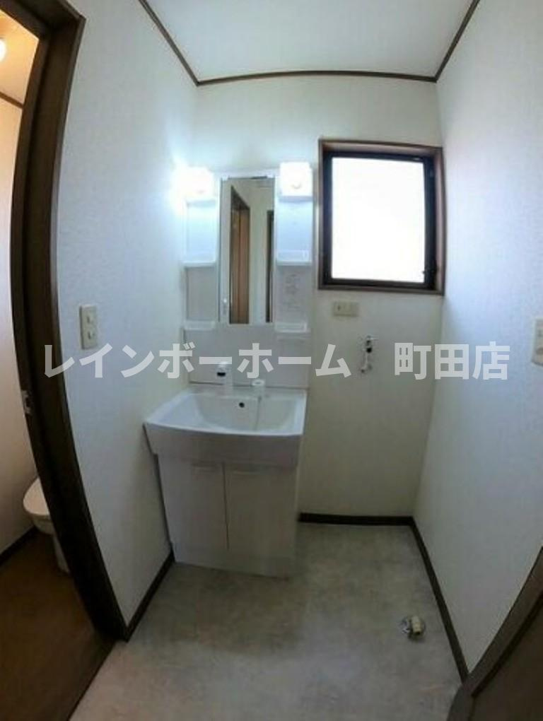 レブ・メゾン・シミズ参番館※初期費用分割後払いサービス利用可能物件の洗面所