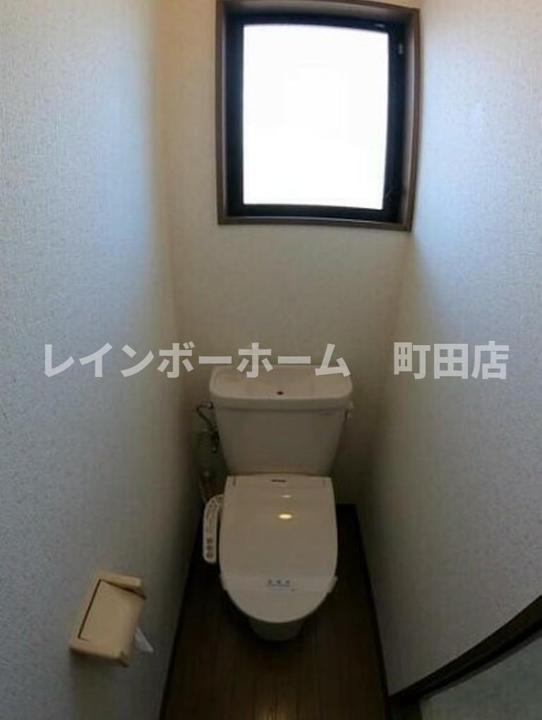 レブ・メゾン・シミズ参番館※初期費用分割後払いサービス利用可能物件のトイレ