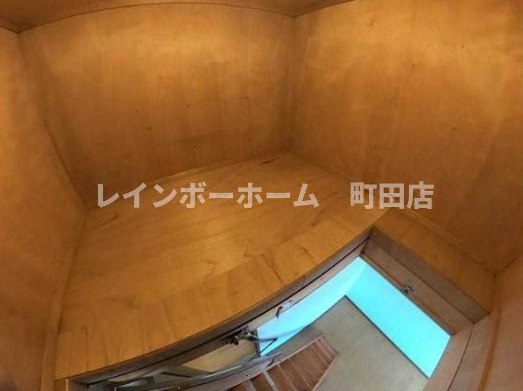 レブ・メゾン・シミズ参番館※初期費用分割後払いサービス利用可能物件の収納