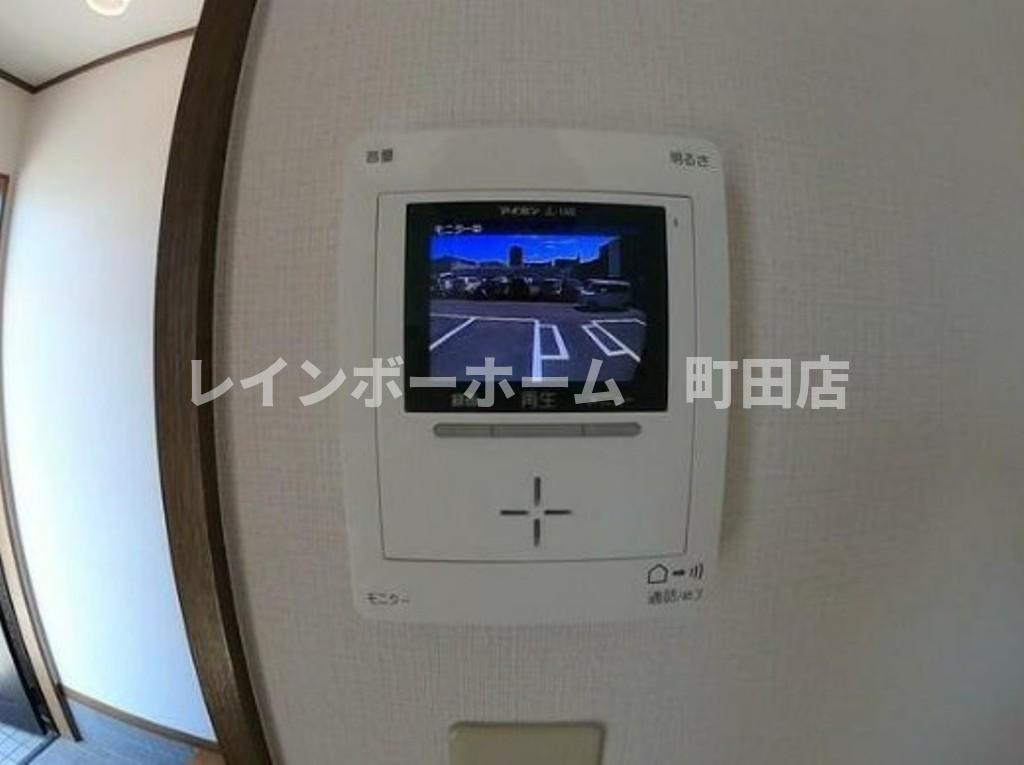 レブ・メゾン・シミズ参番館※初期費用分割後払いサービス利用可能物件のセキュリティ