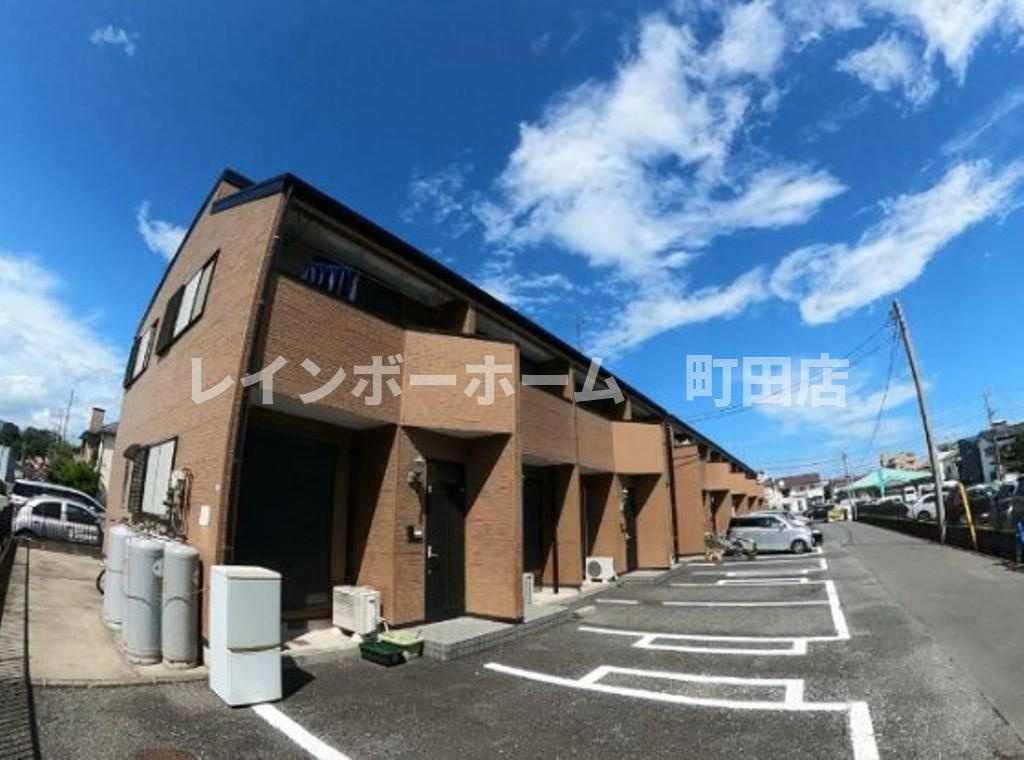 レブ・メゾン・シミズ参番館※初期費用分割後払いサービス利用可能物件の外観