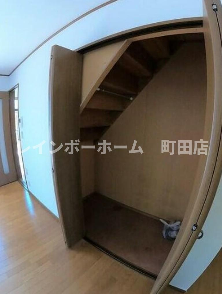 レブ・メゾン・シミズ参番館※初期費用分割後払いサービス利用可能物件の収納