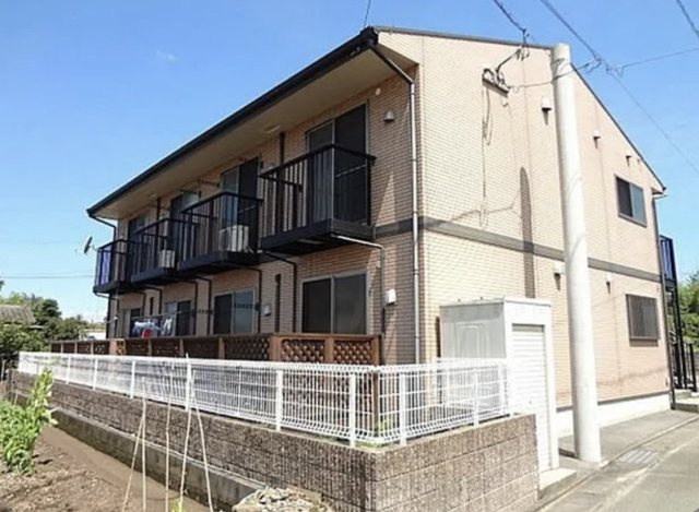 アムールTM keishiの外観