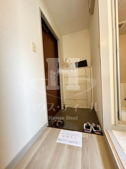 【玄関】 | 三河屋ビル | きれいな玄関です