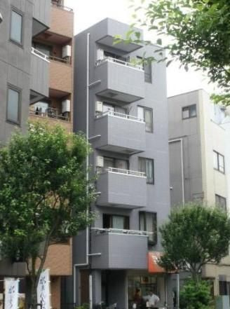 【外観】 | 三河屋ビル | 物件の外観です
