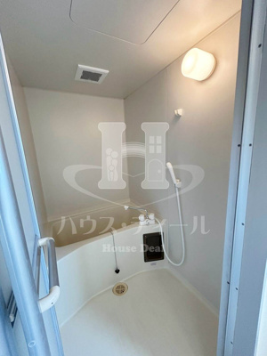 【浴室】 | 三河屋ビル | 日々の暮らしに欠かせないお風呂です
