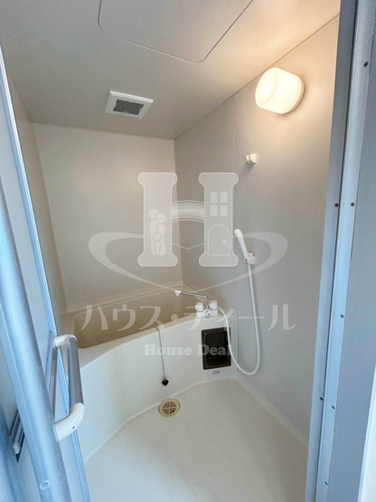【浴室】 | 三河屋ビル | 日々の暮らしに欠かせないお風呂です