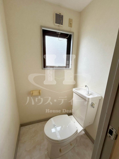 【トイレ】 | 三河屋ビル | シンプルで使いやすいトイレです