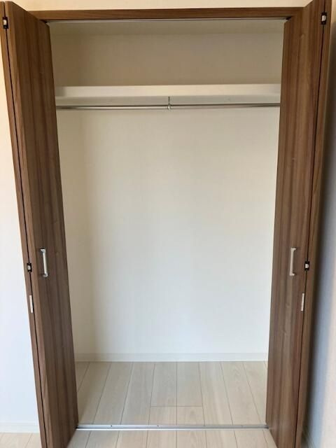 グランヴァン横濱クレストシティの収納