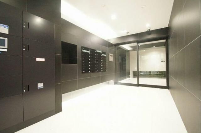 グランヴァン横濱クレストシティのその他共用部分