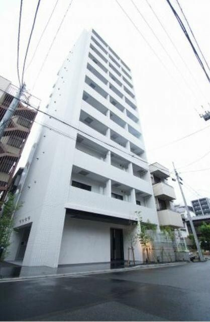 グランヴァン横濱クレストシティ