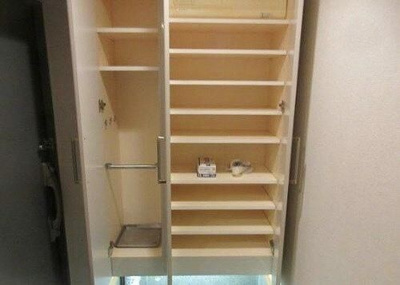 【玄関】 | イトーピア大島ステーションコート