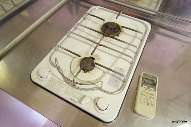 ソルレヴェンテ梅田　仲介手数料無料のキッチン
