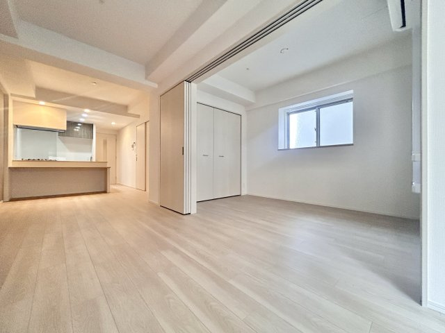 【居間・リビング】 | スプランディッド上本町WESTⅡ