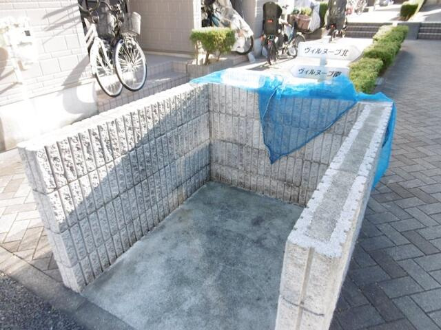 ヴィルヌーブ南棟のその他共用部分