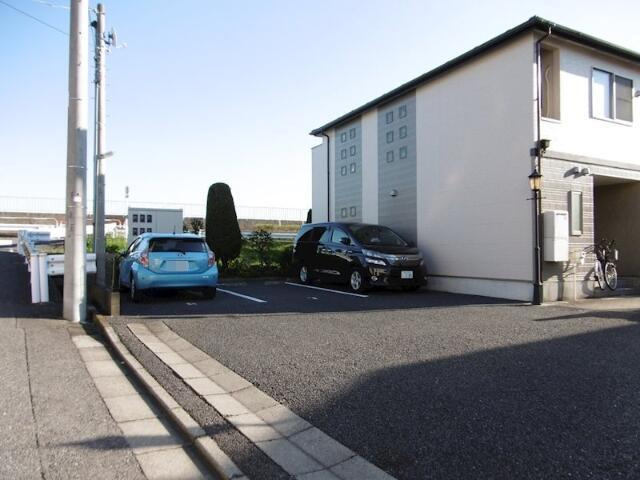 ヴィルヌーブ南棟のその他共用部分