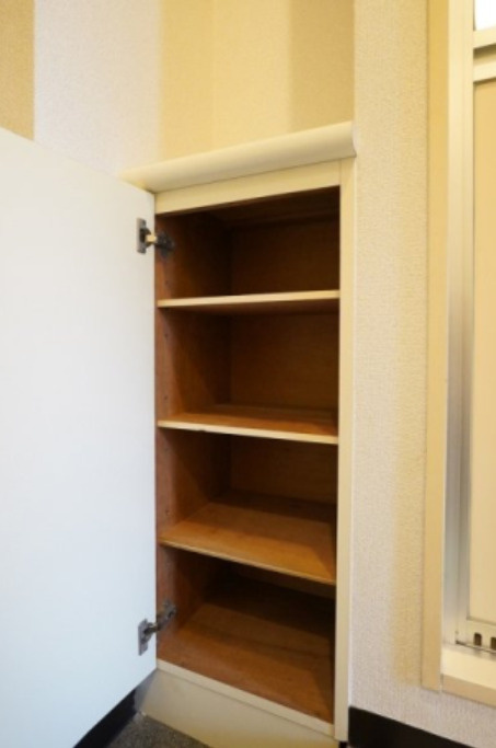 杉並区和泉３丁目の賃貸マンションの玄関