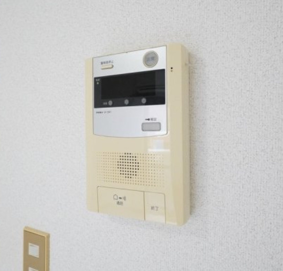 杉並区和泉３丁目の賃貸マンションのセキュリティ