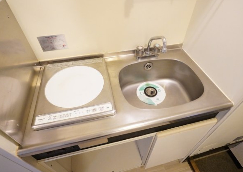 杉並区和泉３丁目の賃貸マンションのキッチン