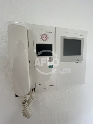 セイワパレス京橋コルティーレの設備|セイワパレス京橋コルティーレ　TV付モニターフォン