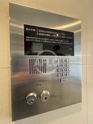 セイワパレス京橋コルティーレのセキュリティ|セイワパレス京橋コルティーレ　オートロック