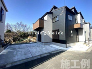 【仲介手数料０円】相模原市南区若松1丁目2期　新築一戸建ての画像