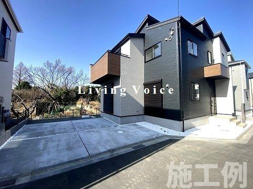【外観】 | 【仲介手数料０円】相模原市南区若松1丁目2期　新築一戸建て | 相模原市南区若松1丁目2期　新築一戸建て