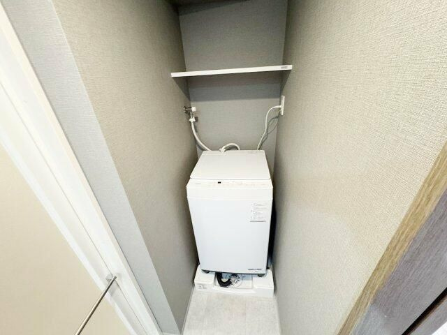ＬＵＭＥＥＤ南千住のトイレ