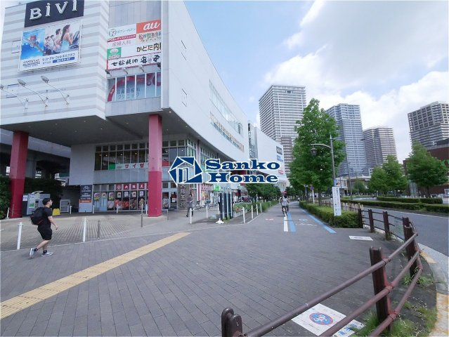 ＬＵＭＥＥＤ南千住の周辺