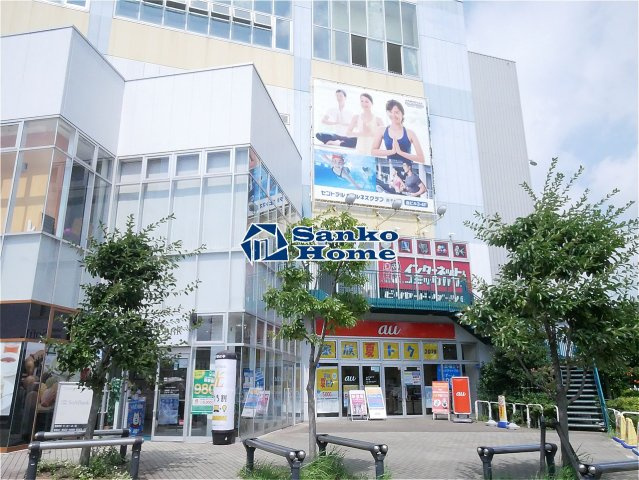 ＬＵＭＥＥＤ南千住の周辺