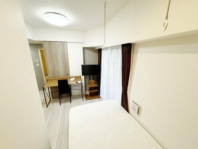 ＬＵＭＥＥＤ南千住の寝室