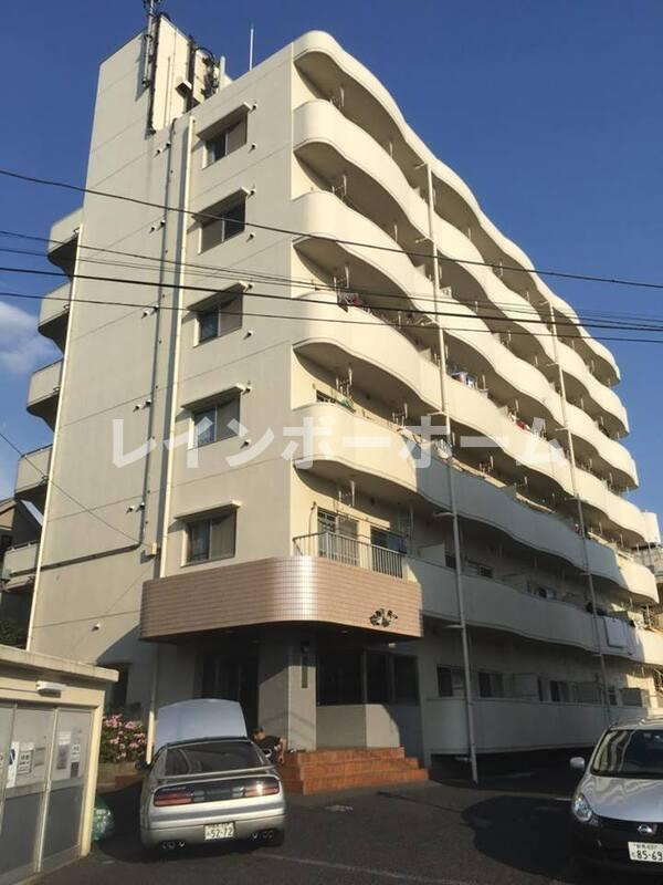 クロシェット松戸の外観|外観も気になるポイント