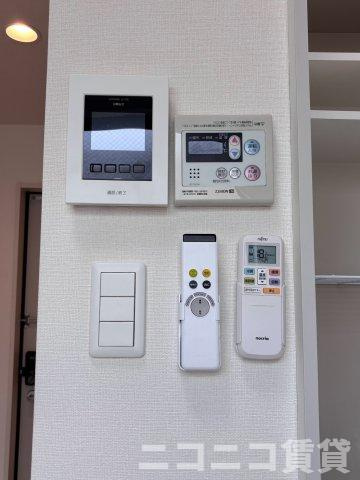 【セキュリティ】 | ハーモニーテラス南小岩Ⅹ