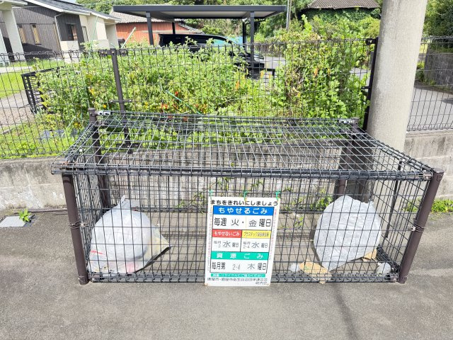サンハイツ川西K棟のその他共用部分