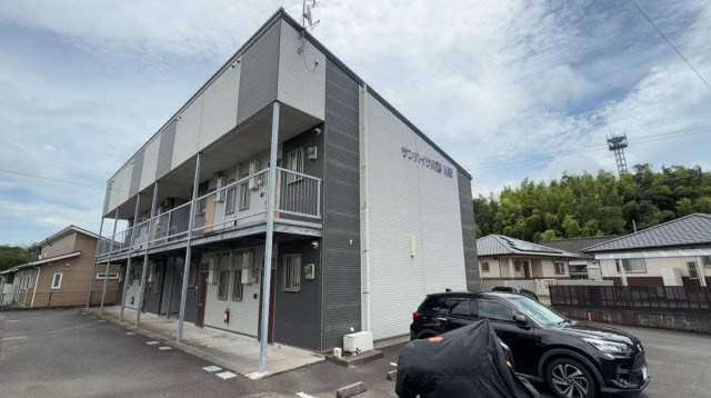 サンハイツ川西K棟