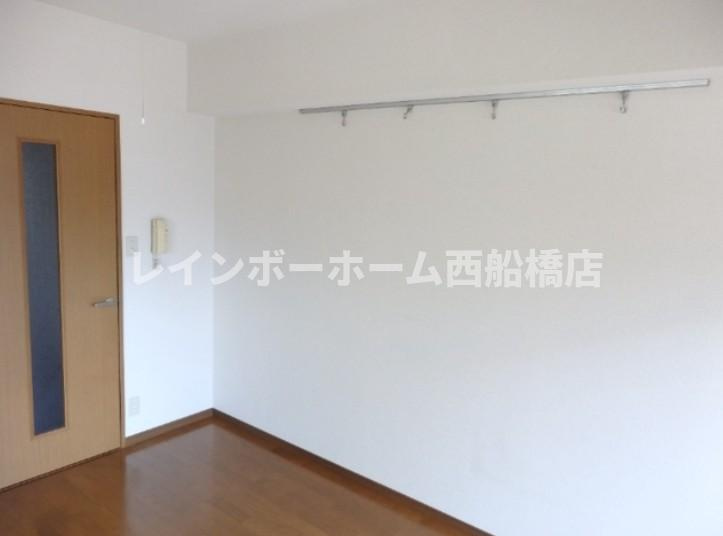 CBレジデンス行徳（F-038)の設備