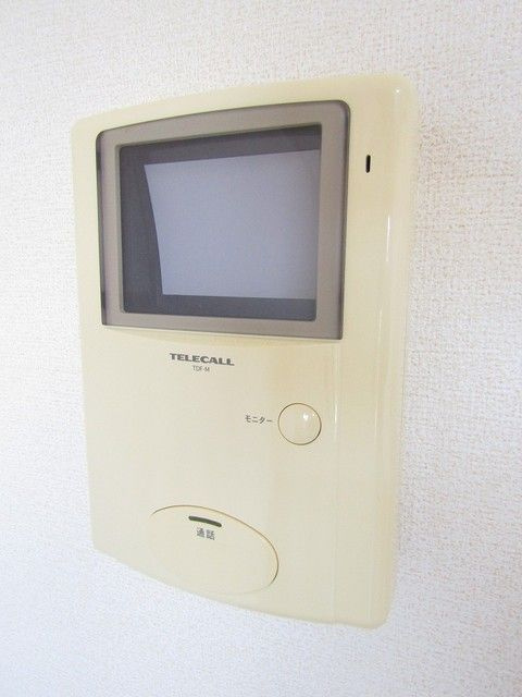 Ｂｅｌｌ一色　　刈谷市の賃貸ならクラスホーム刈谷店のセキュリティ|イメージ画像になります