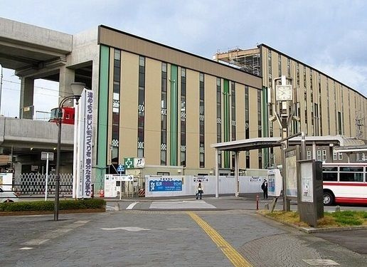 Ｂｅｌｌ一色　　刈谷市の賃貸ならクラスホーム刈谷店の周辺