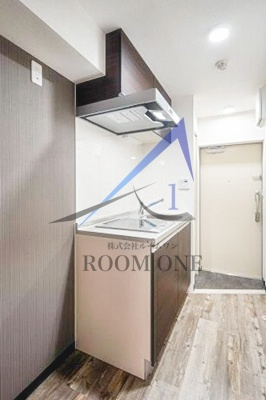 フォセット高砂のキッチン|キッチンです。