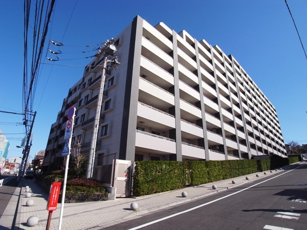 ライオンズヒルズ上池台