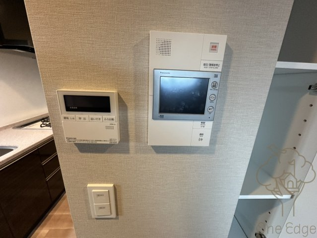ソルレヴェンテ新梅田の設備