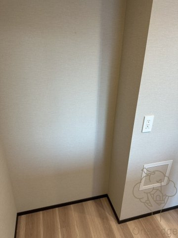 ソルレヴェンテ新梅田のキッチン