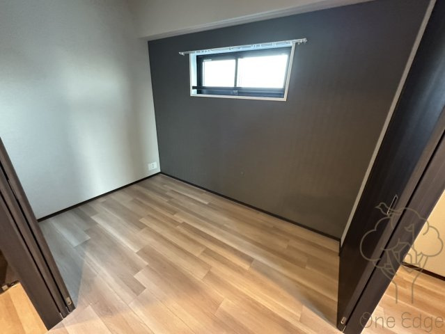 ソルレヴェンテ新梅田の寝室