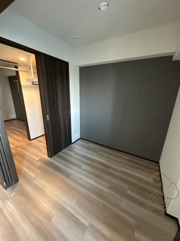 ソルレヴェンテ新梅田の寝室