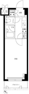 【間取り】 | ルーブル学芸大学六番館